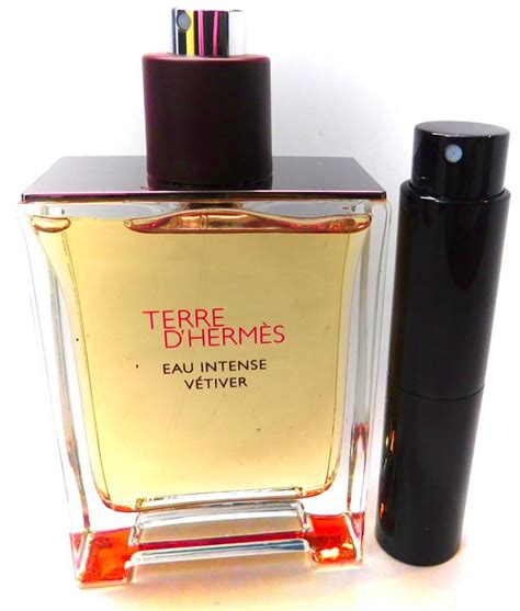 terre d hermes intense sample|terre d hermes best price.